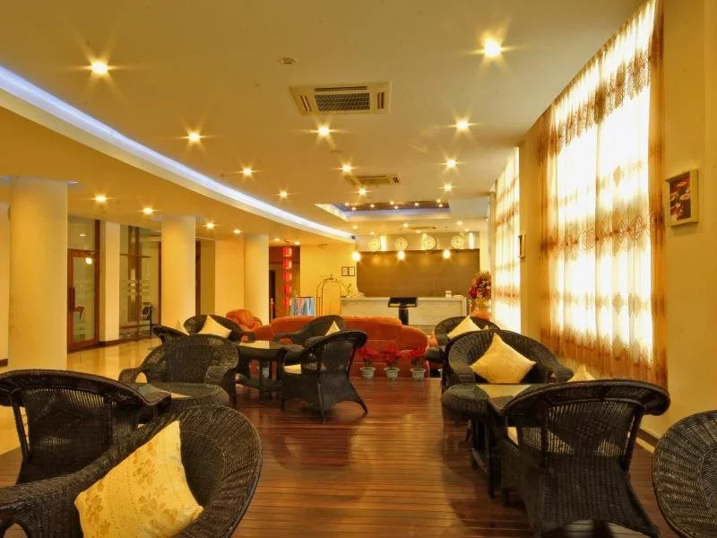 The Palm View Hotel