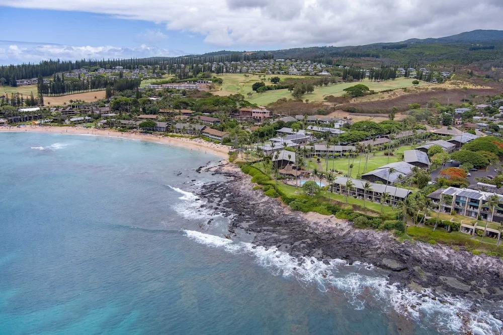 Napili Shores A203 Of Studio Condo by RedAwning