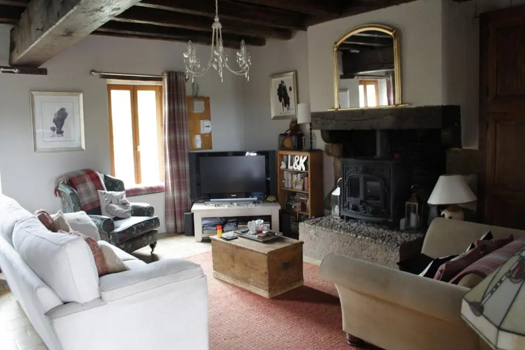 Chez Gondat Chambre dhotes