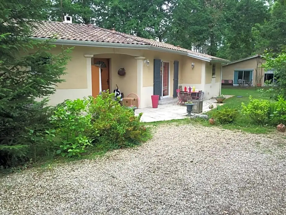 La maison de caroline