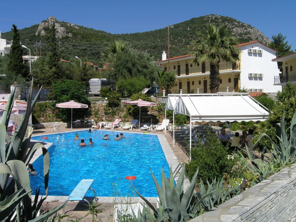 Mytilana Village Hotel