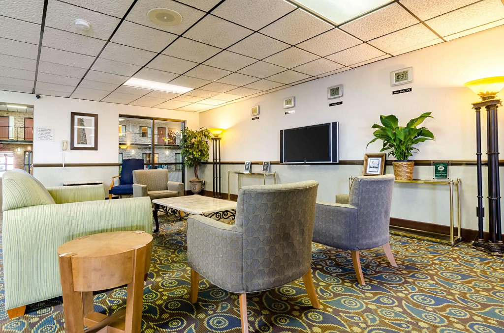 Wyndham Garden Salina Conference Center