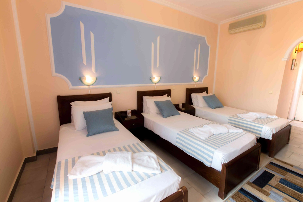Hotel Sirena Beach