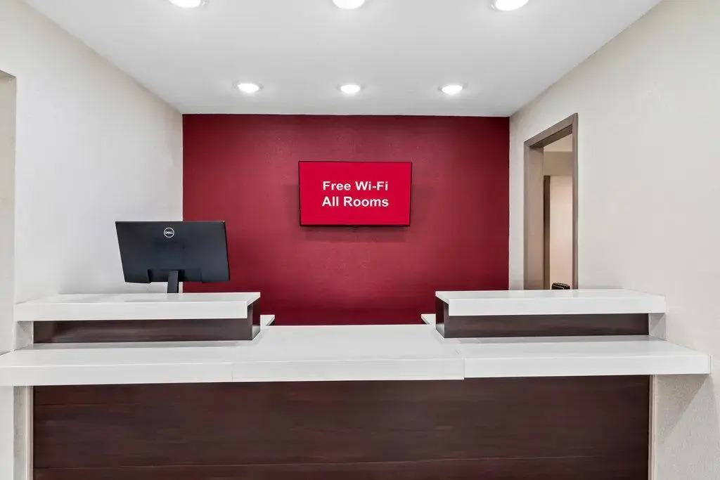Red Roof Inn Del Rio
