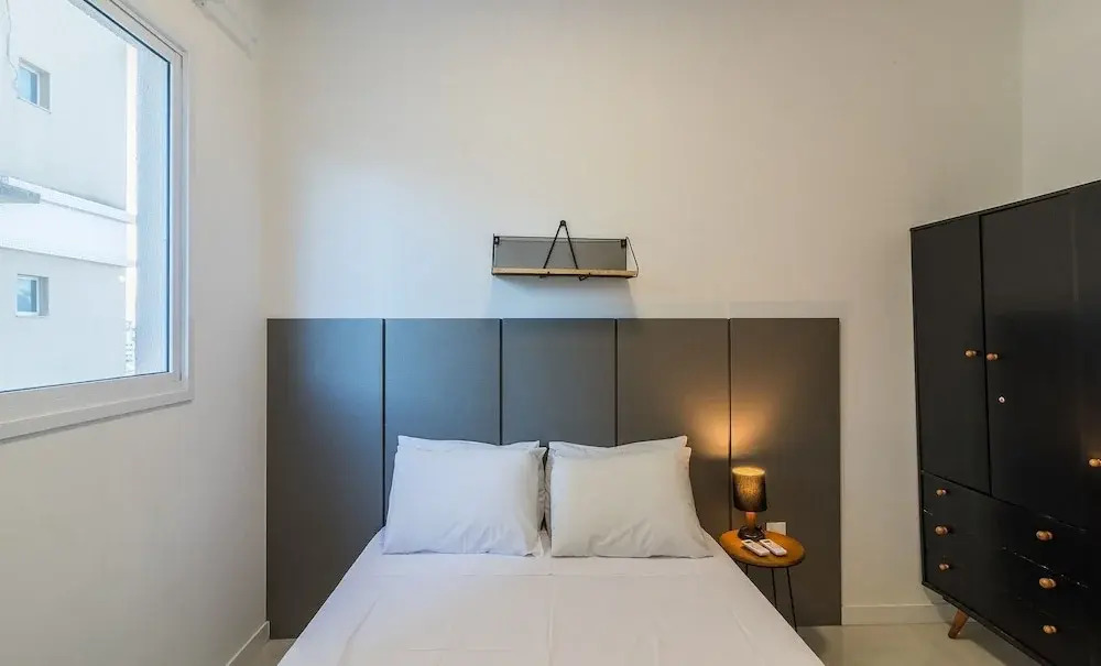Apts in a Condominium Just 550 Meters From Pereque Beach Etps