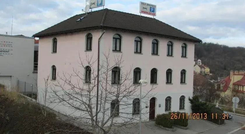 Villa Jinonice