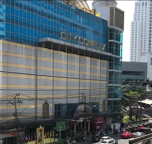 G6 Bangkok Hotel