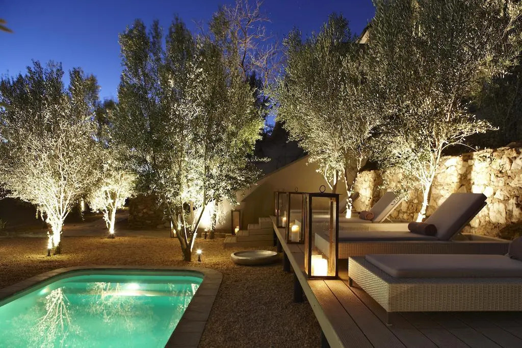The Olive Exclusive All-Suite Hotel