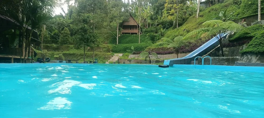 Tetebatu Cabin Hut