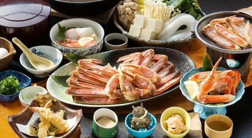 湯村温泉郷 御宿コトブキ