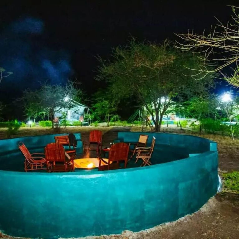 Mikumi Nalika Camp