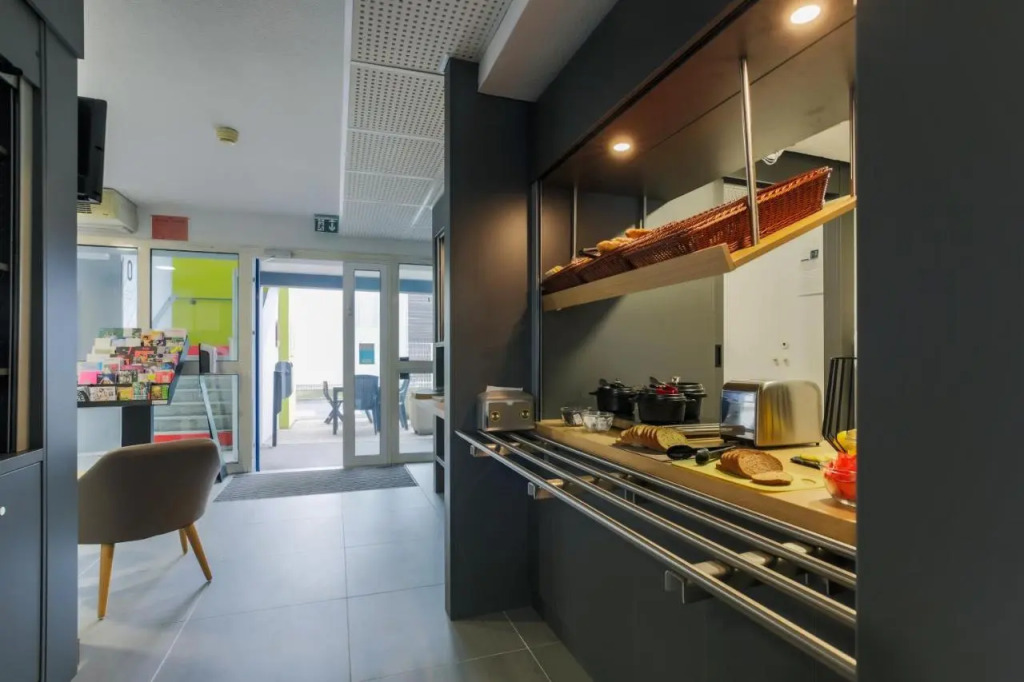 B&B HOTEL Metz Augny