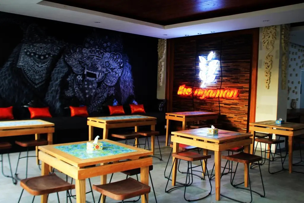The Nyaman Bali