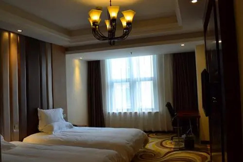 Elan Shanghai Hongqiao Hub Jiuting