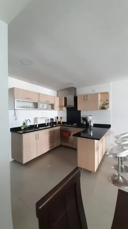 2P4-Rm Apartamento En Cartagena