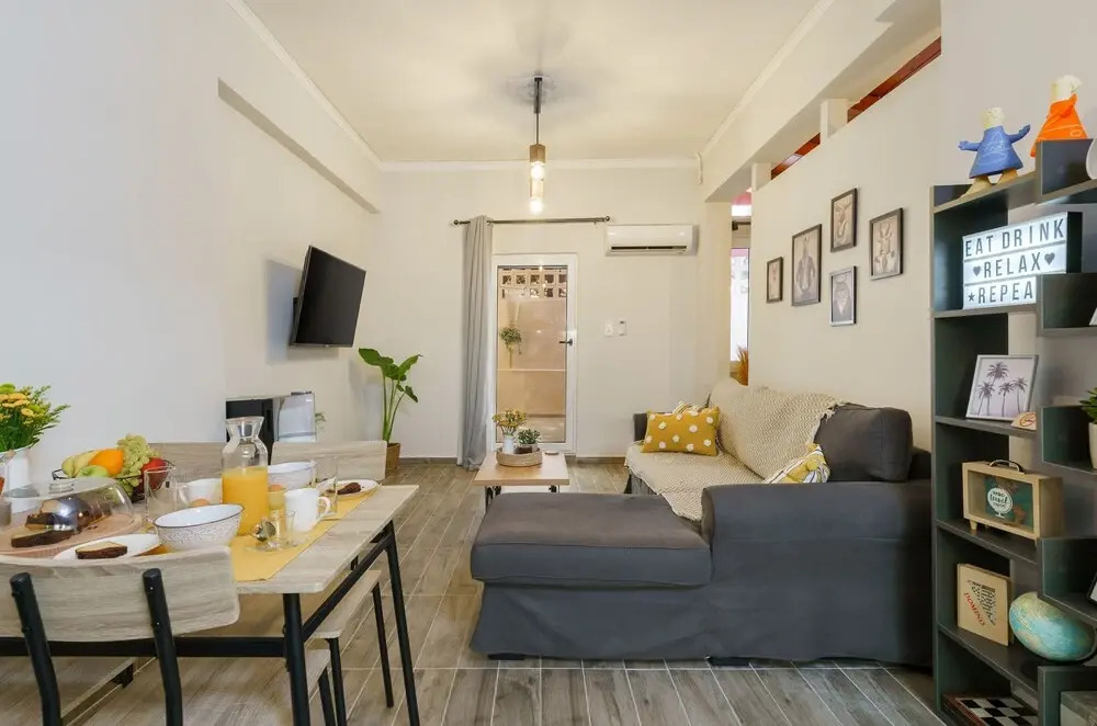 Entire Apartment 3 Guests1 Bedroom1 Bed1 Bathroom