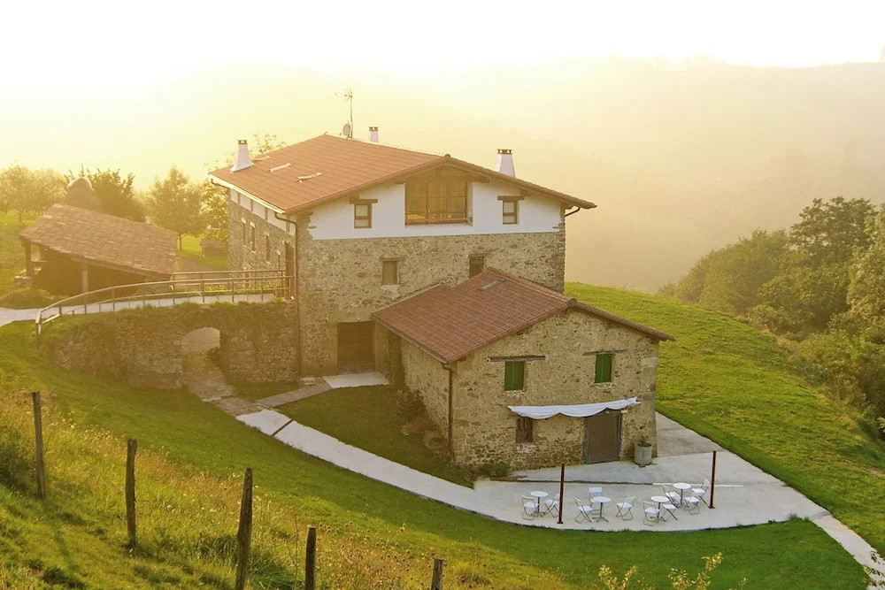 Mañarinegi Apartamentos Rurales