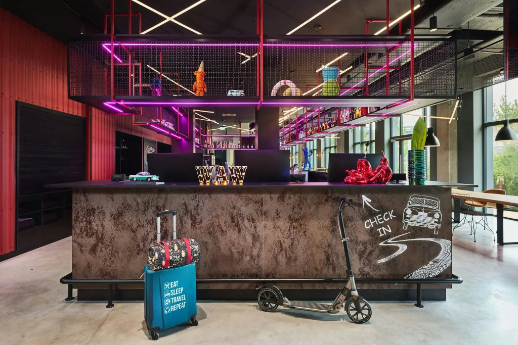 Moxy Warsaw City