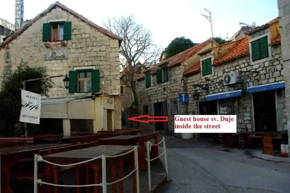 Studio Apartments sv. Duje