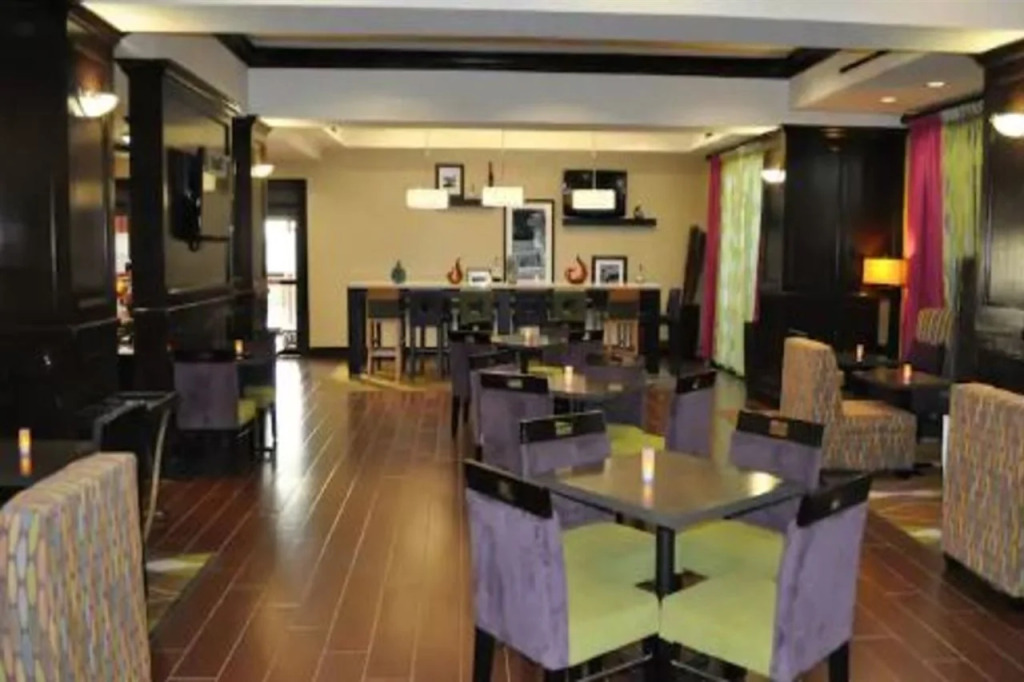 Hampton Inn Pleasanton