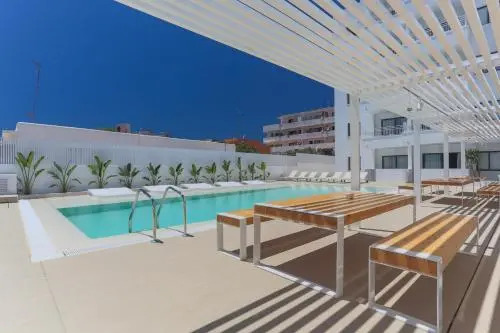 White Apartments