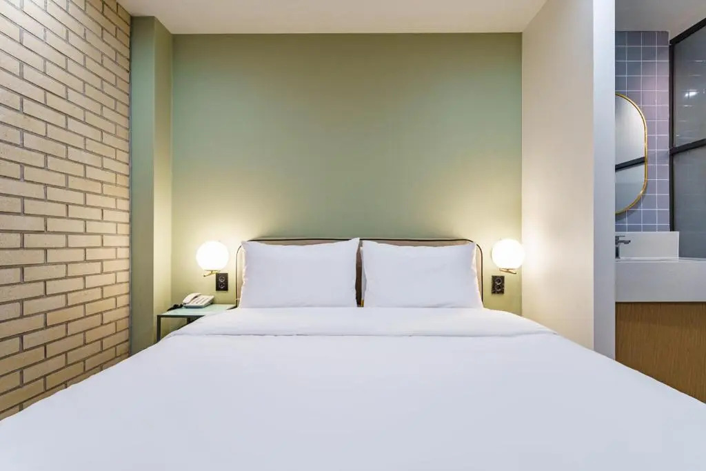 Hotel Yaja Changwon Myeongseo