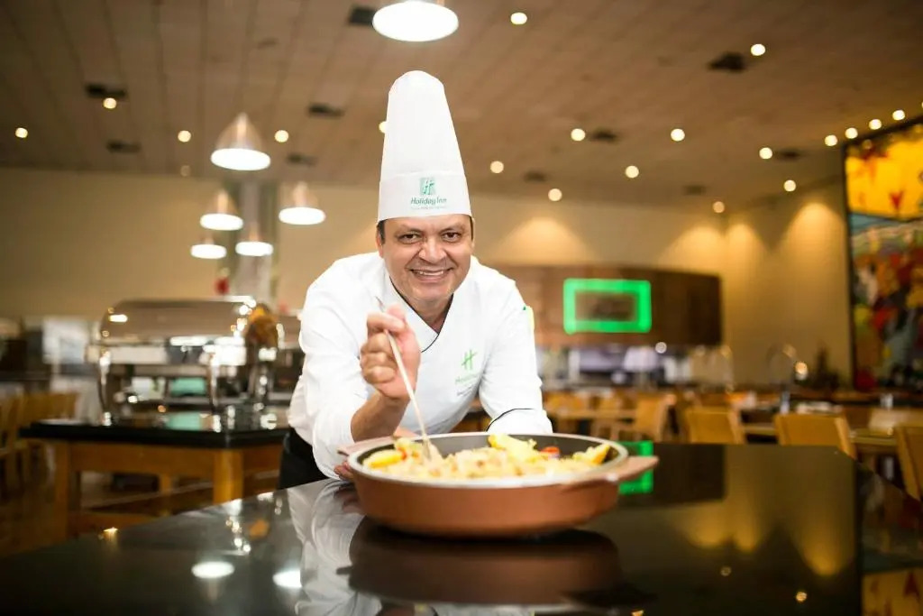Holiday Inn Sao Paulo Parque Anhembi by IHG