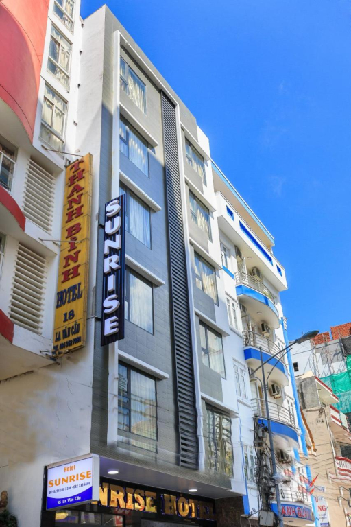SUNRISE Hotel Vũng Tàu