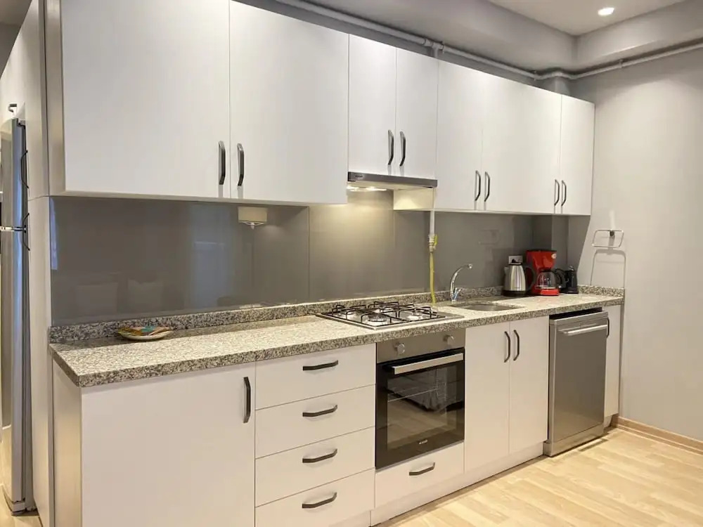 Missafir Dreamy and Central Flat in Besiktas