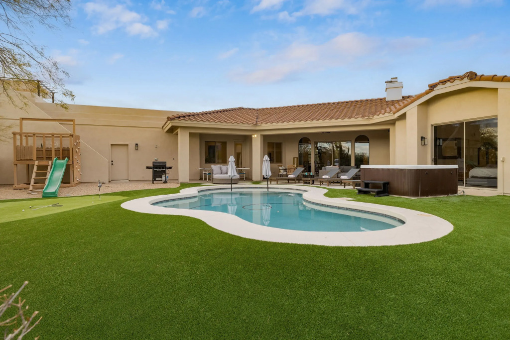 Montoya by AvantStay | Pool, Putting Green, Views, Scottsdale