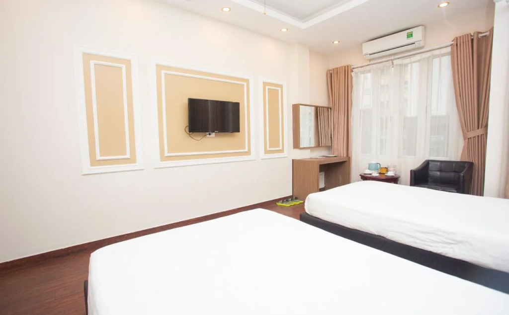 Hanoi Pearl Hotel