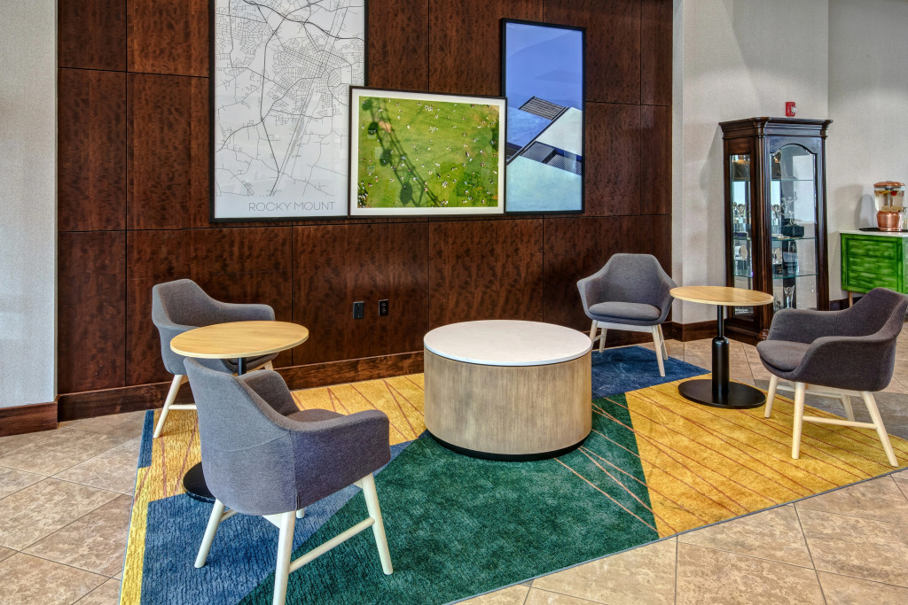 Holiday Inn Rocky Mount - US 64 by IHG