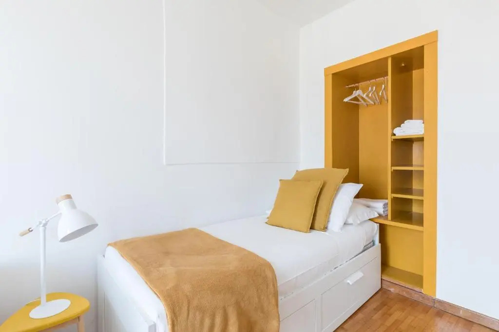 Amazing apartments with terrace or rooftop in Trastevere