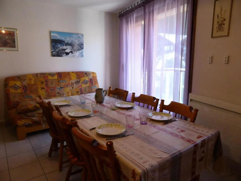 Résidence Combettes - 3 Pièces pour 5 Personnes 324
