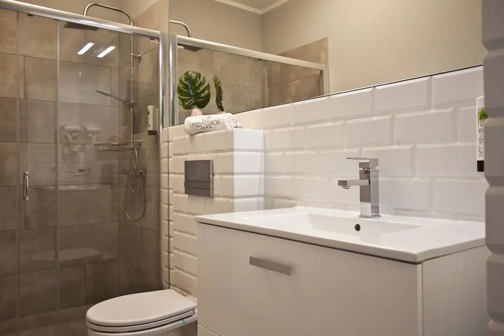 HolidayHomePL Aparthotel z balkonem przy plaży