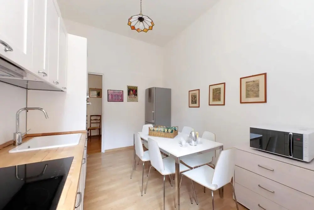 4bnb - Chinotto Spacious Apartment