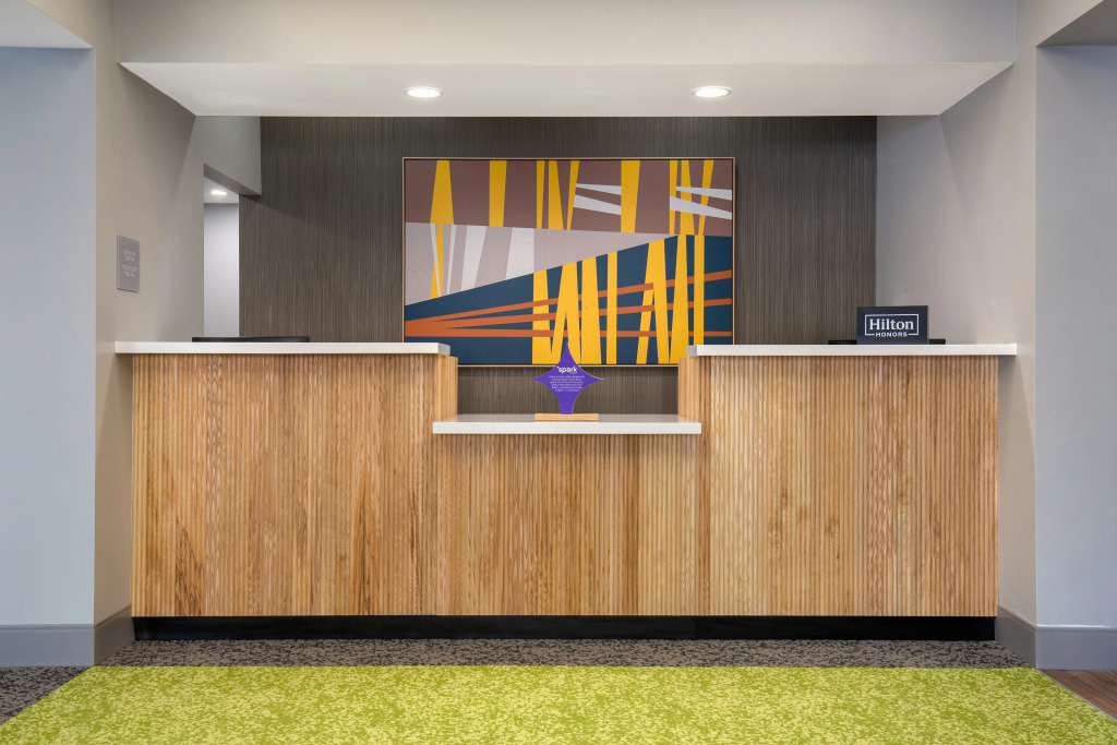 Spark by Hilton Toronto Airport