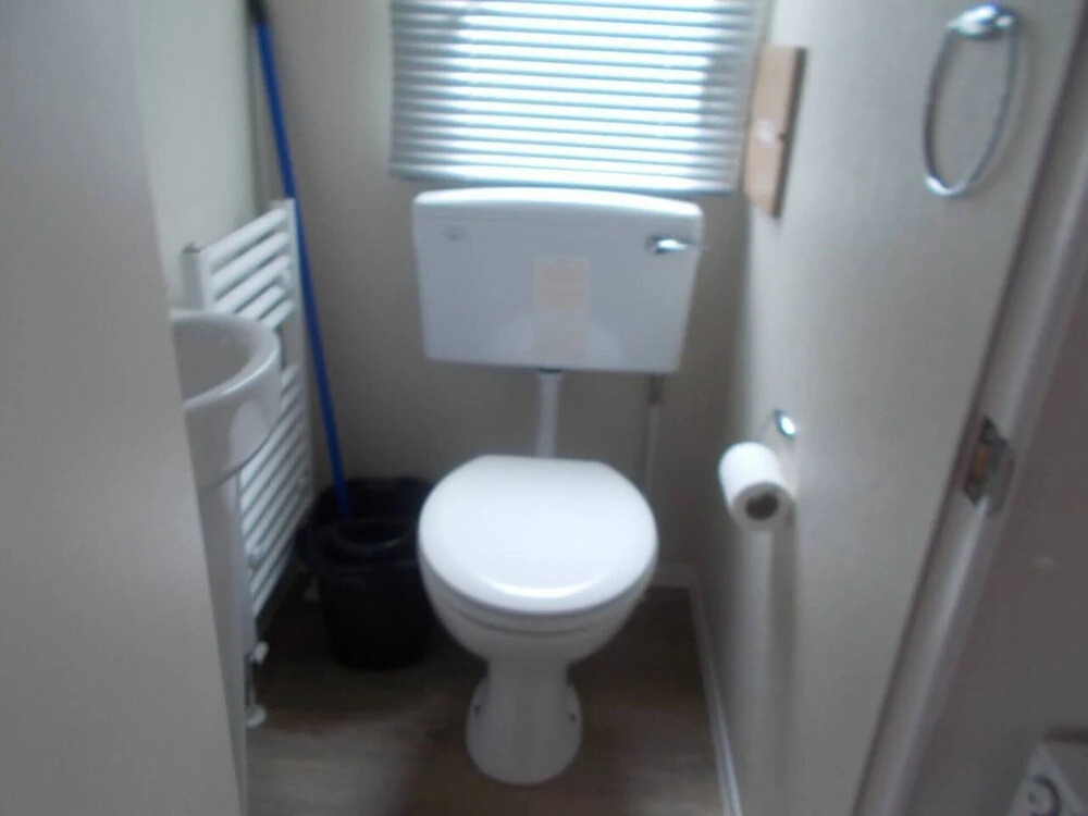 3 bed Caravan Abergel