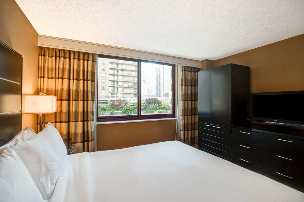 Embassy Suites Chicago - Downtown River North