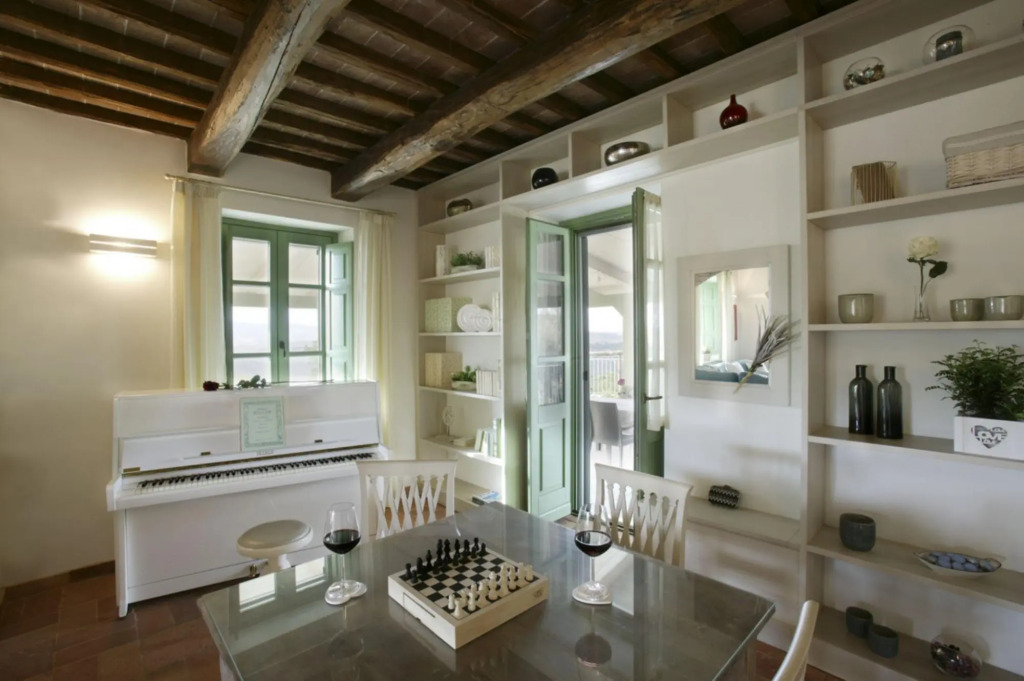 Beautiful Villa in a Unique Panoramic Position With Spa Swimming Pool Paddle Gym-villa Eline