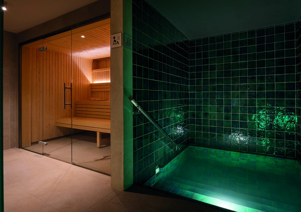AQUA Hotel Promenade & Spa 4Sup