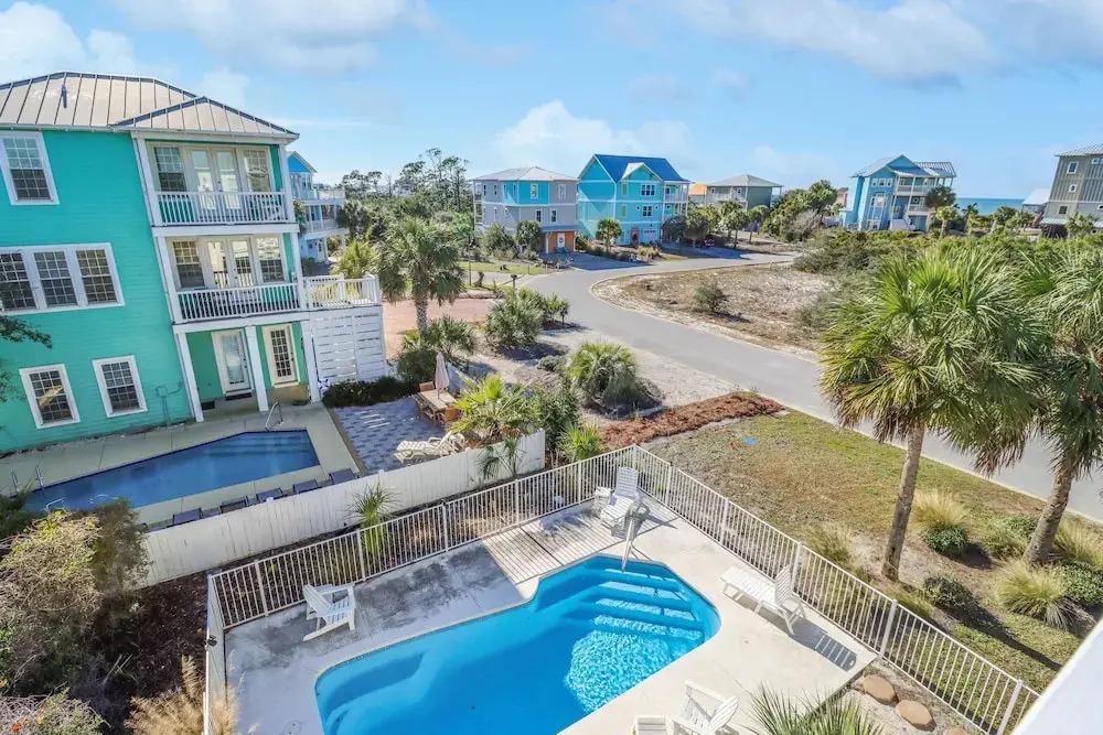 Sea Breeze Manor