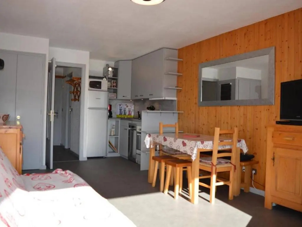 Appartement Le Grand-Bornand, 1 pièce, 4 personnes - FR-1-241-129