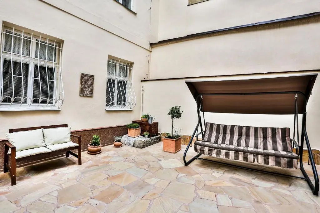 Accommodation Smečky 14