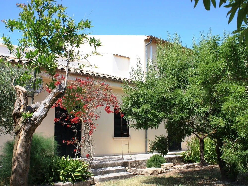 Mallorcan Style Furnished Villa with Private Pool near Buger