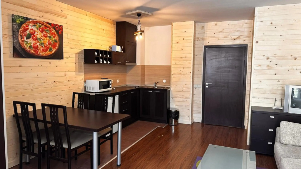 Bansko Royal Towers - Studio 1237