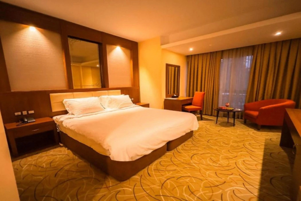 Shaheen Hotel Baghdad