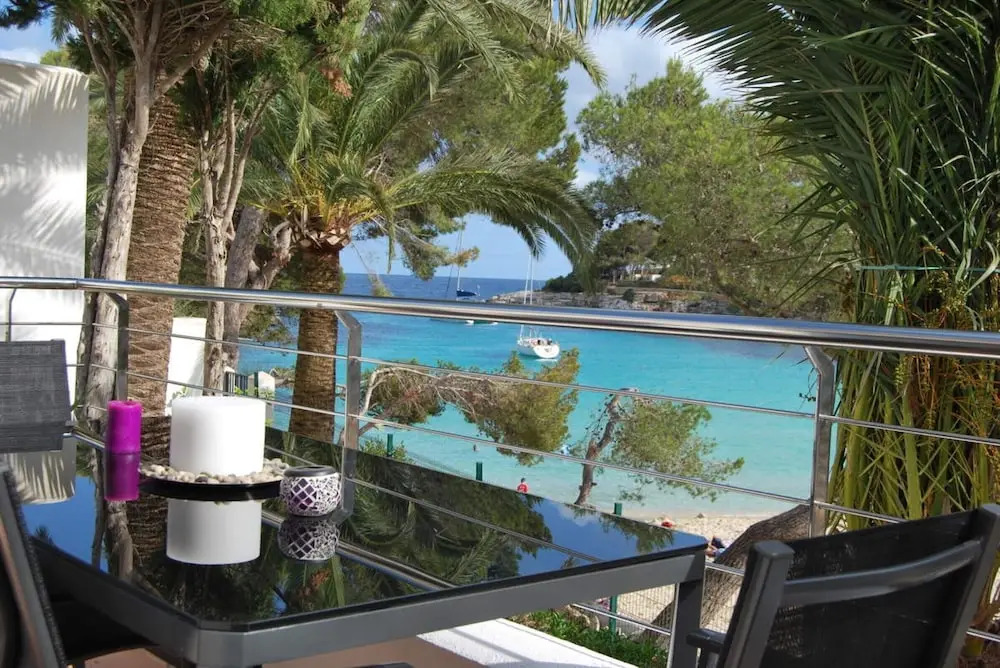 Apartment - 2 Bedrooms with Pool and Sea views - 104919