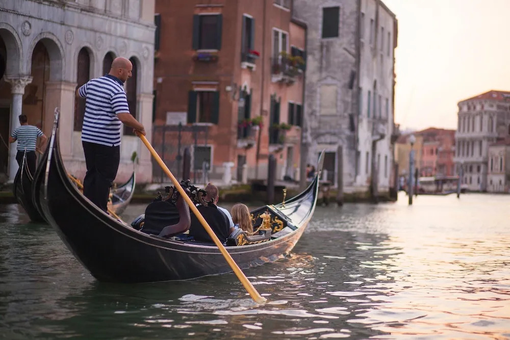 La casa del pescatore