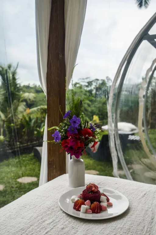 Bubble Hotel Bali Ubud